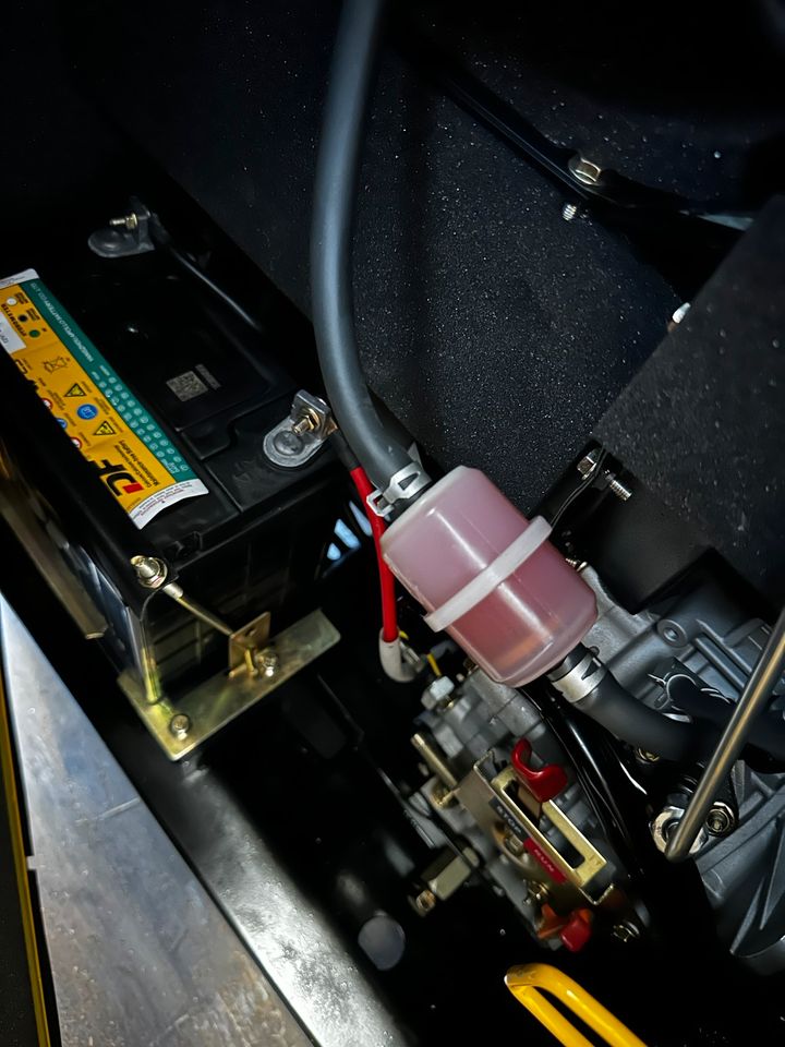 Notstromaggregat – Bild 2