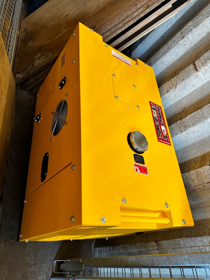 Notstromaggregat – Bild 4