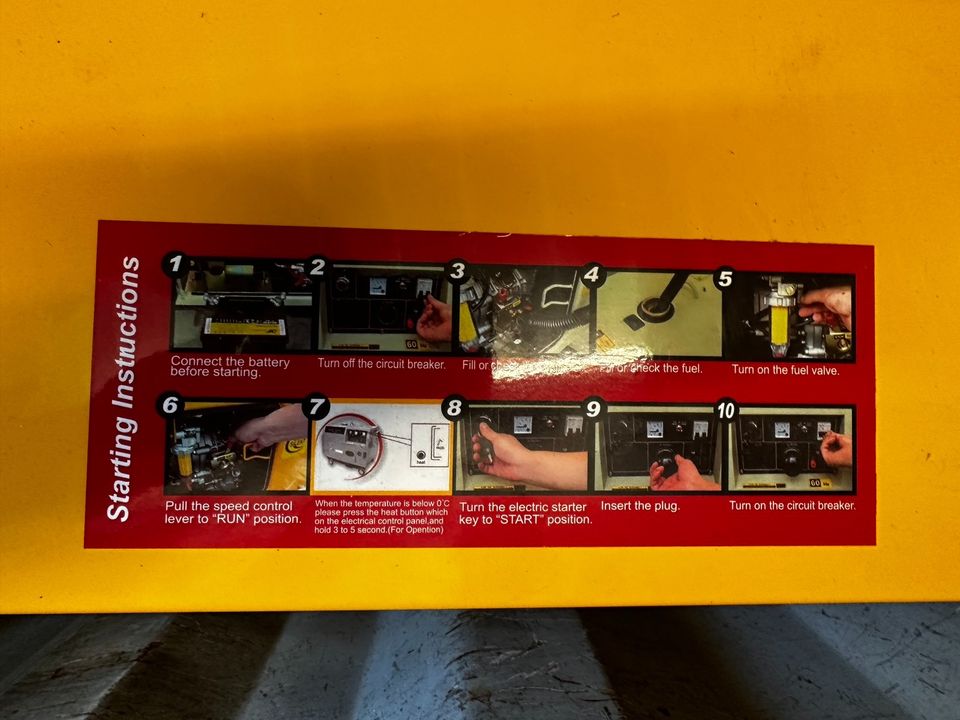 Notstromaggregat – Bild 5