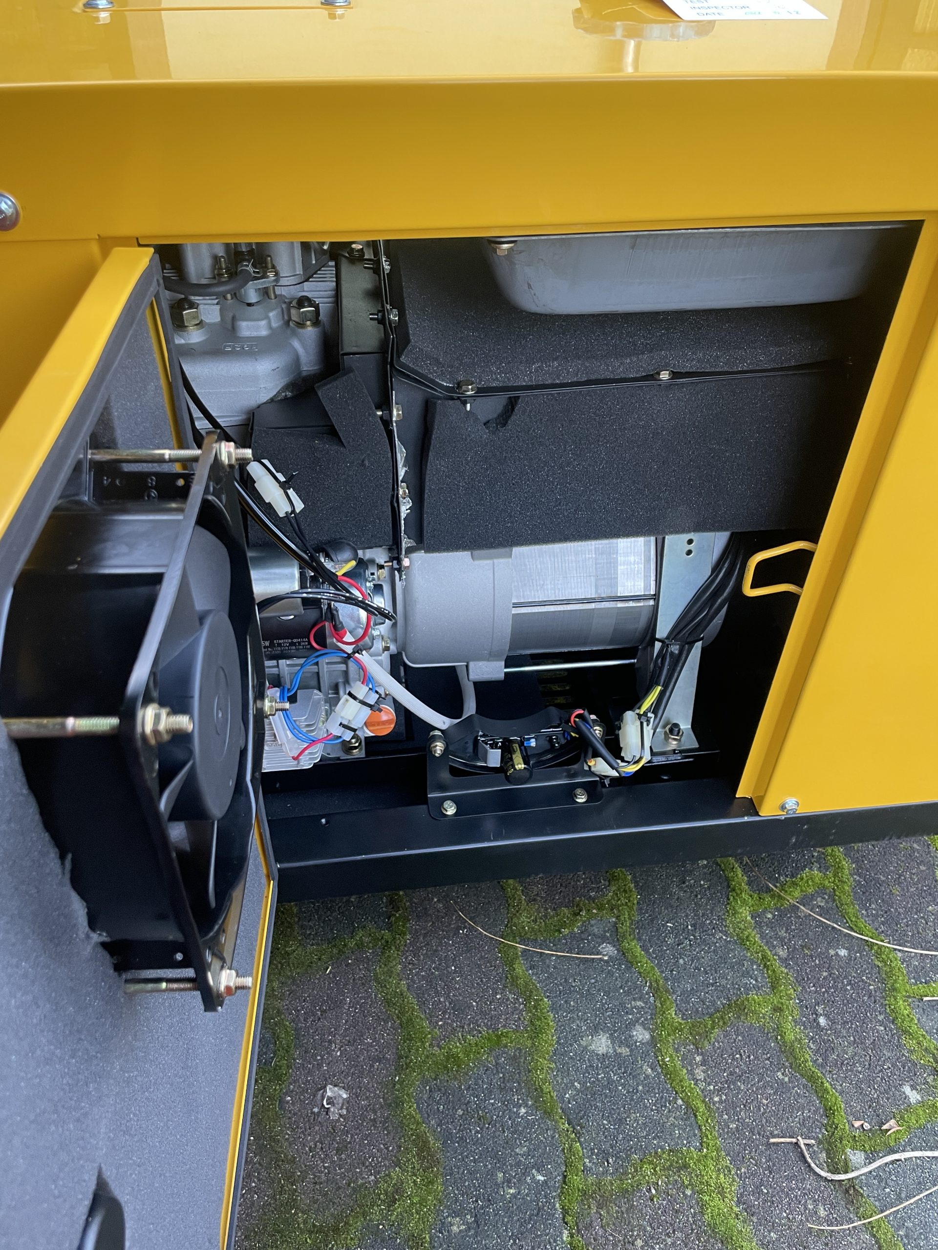 Notstromaggregat – Bild 9