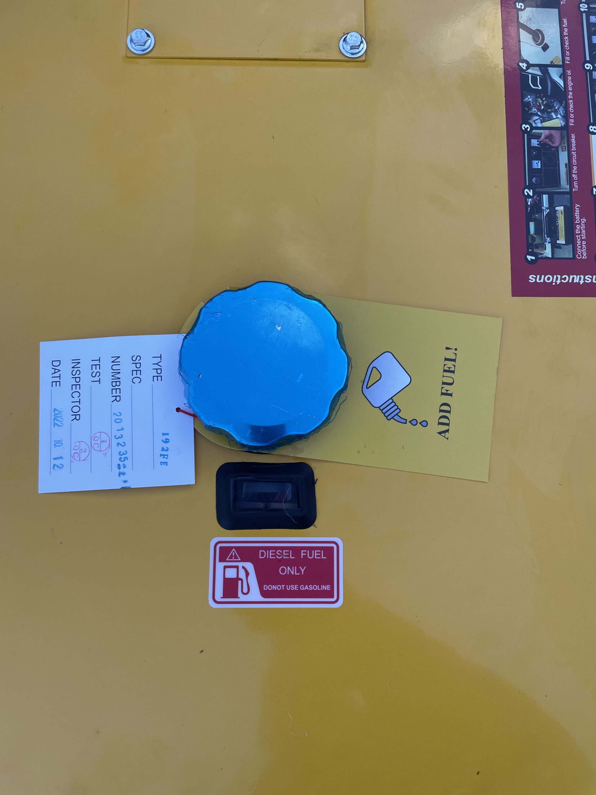 Notstromaggregat – Bild 10