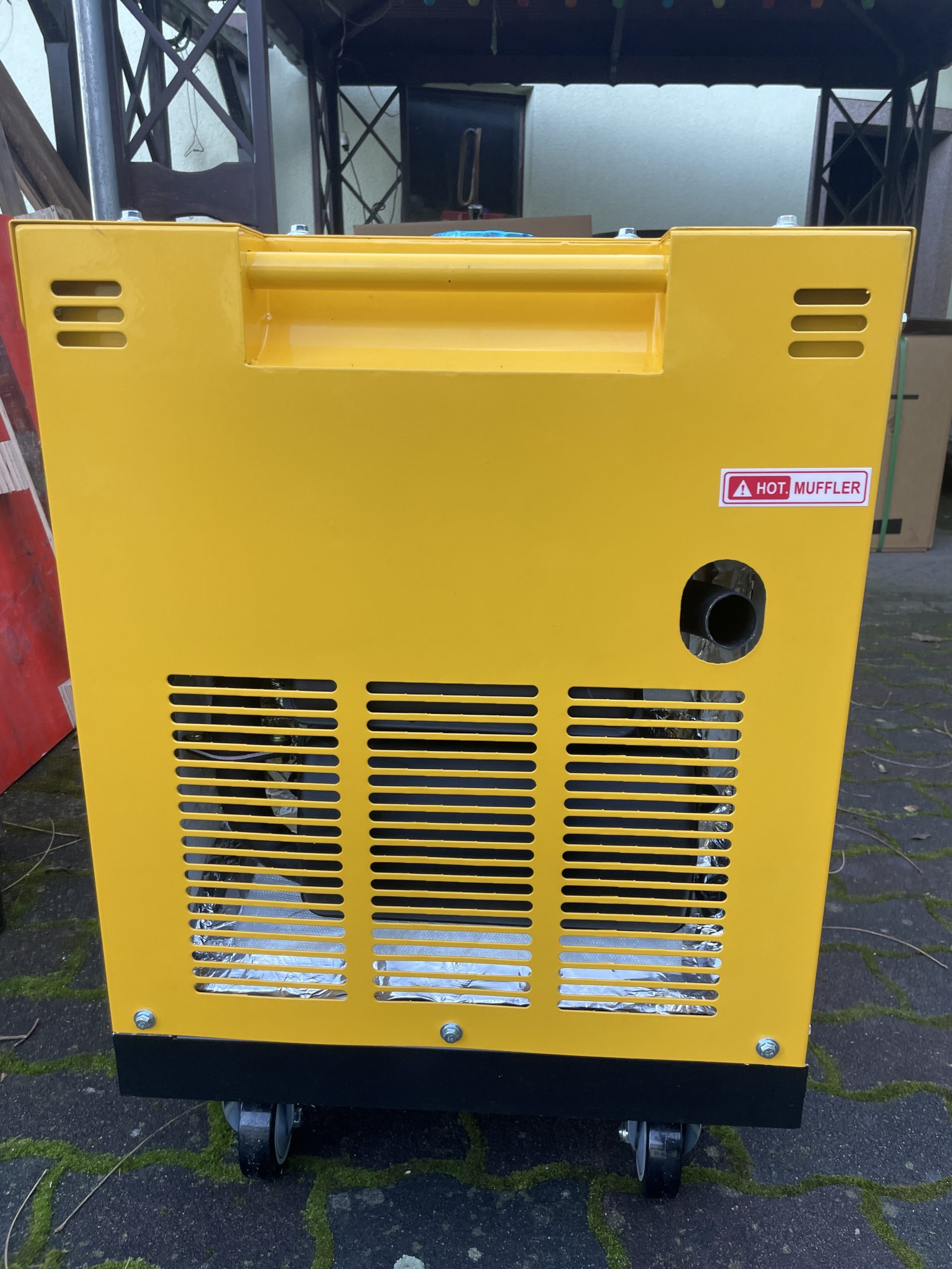 Notstromaggregat – Bild 12