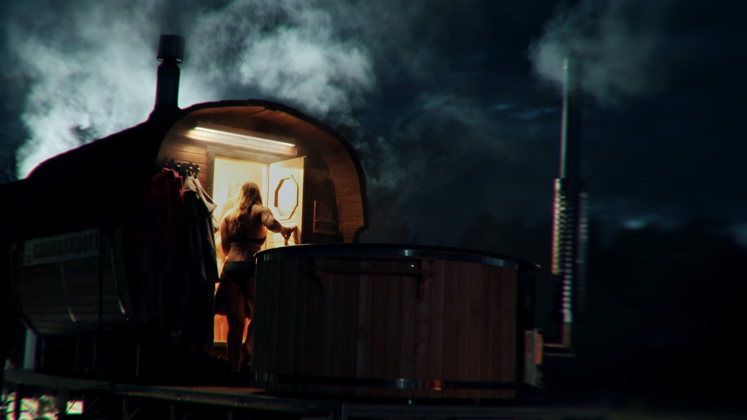 Sauna-Whirlpool Kombi „Löyly“ – Bild 9