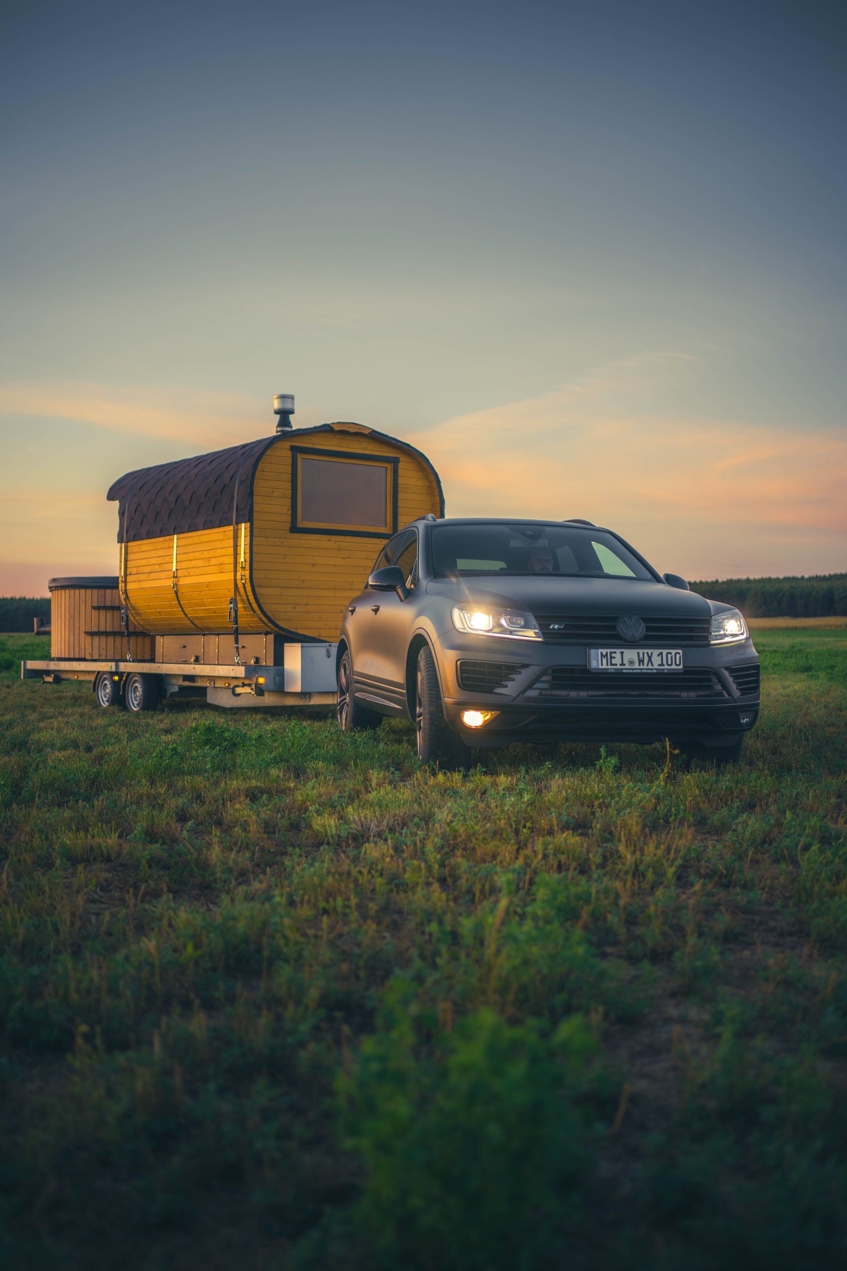 Sauna-Whirlpool Kombi „Löyly“ – Bild 13