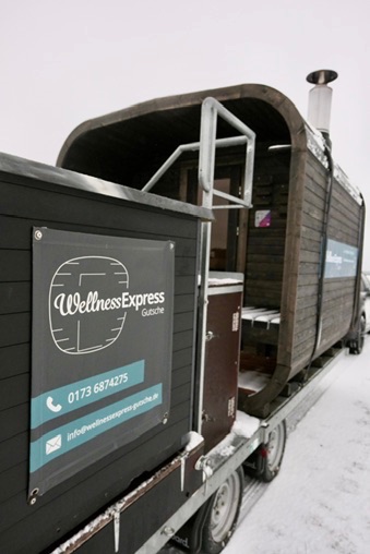 Sauna-Whirlpool Kombi „Hiki“ – Bild 13