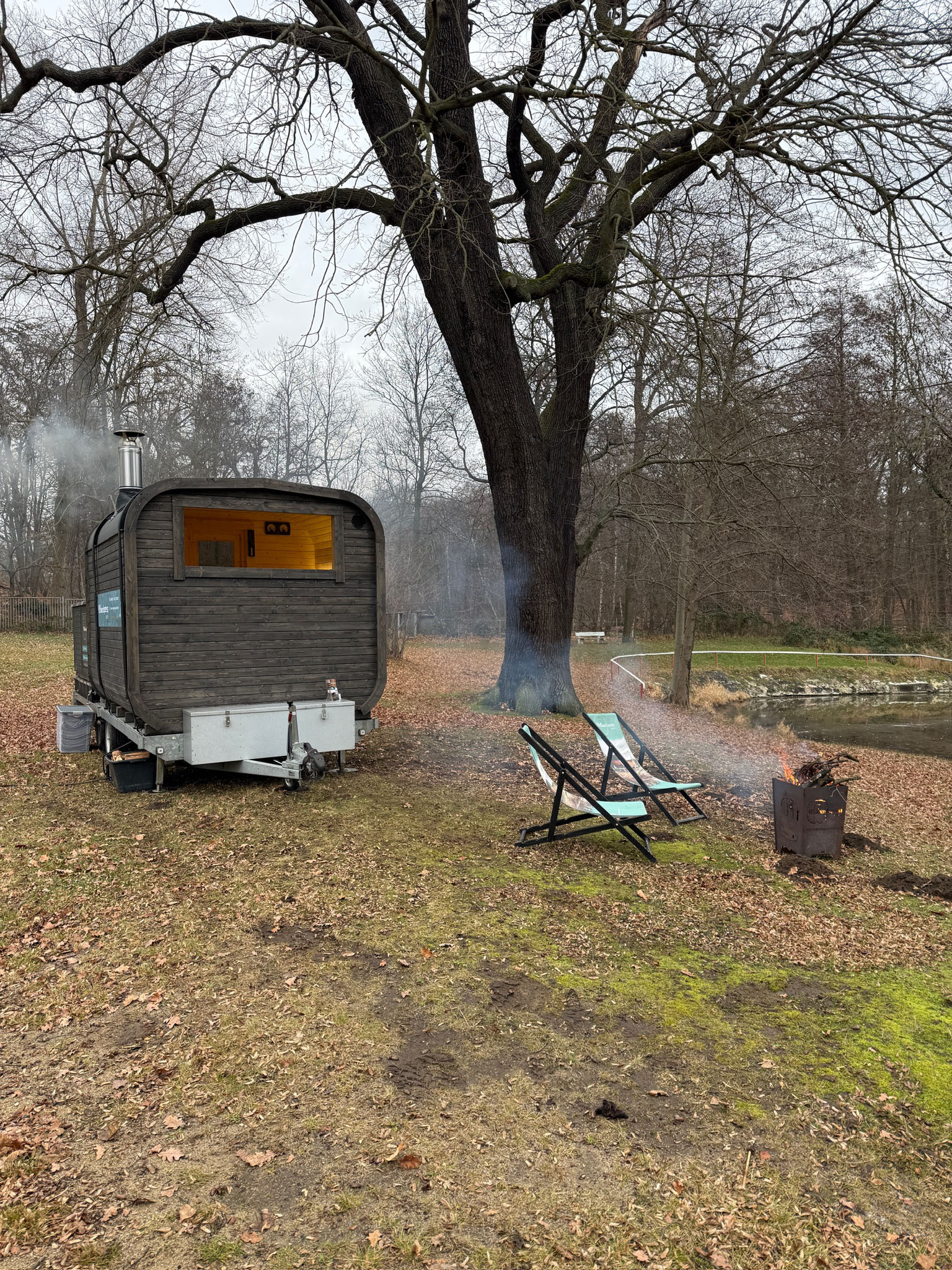 Sauna-Whirlpool Kombi „Hiki“ – Bild 3