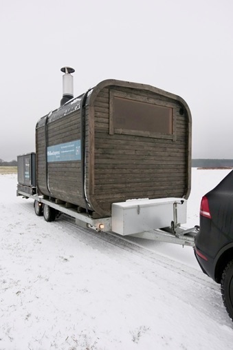 Sauna-Whirlpool Kombi „Hiki“ – Bild 11