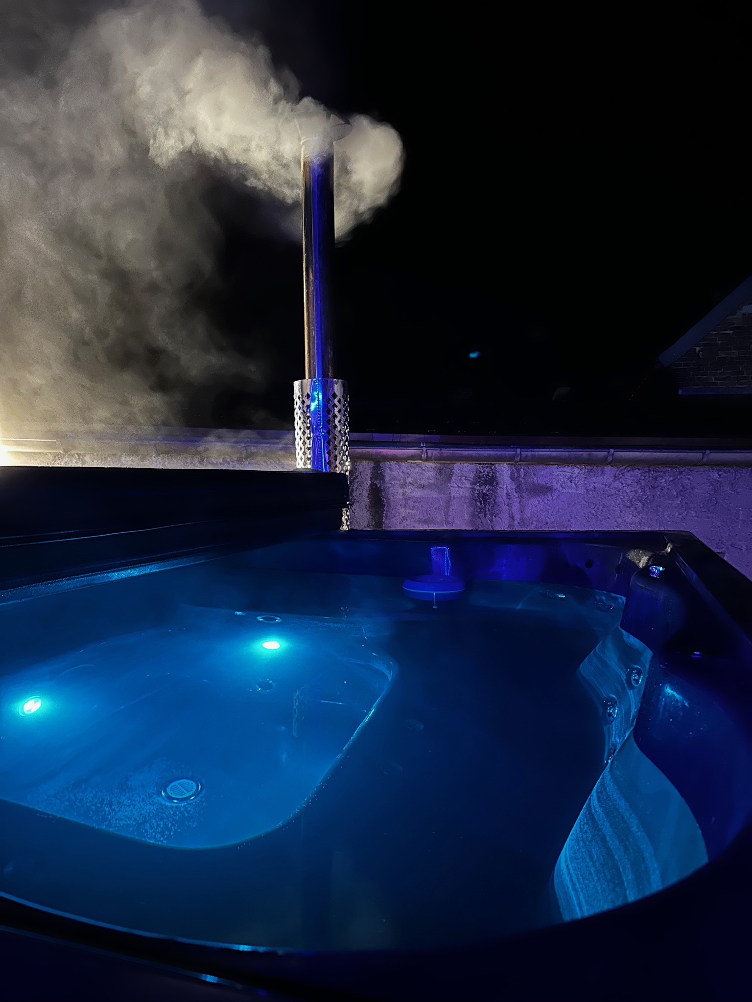 Sauna-Whirlpool Kombi „Hiki“ – Bild 5